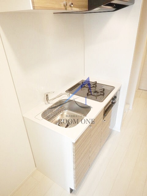 キッチン　キッチンです。