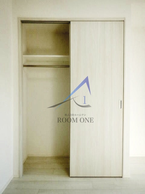 収納　収納です。