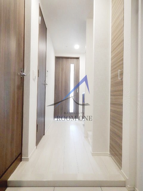 玄関　玄関です。