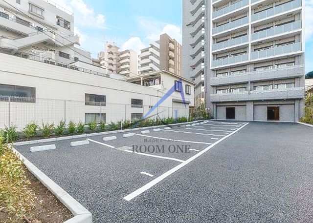 駐車場　駐車場です。