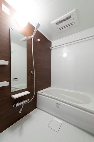 バス・シャワールーム