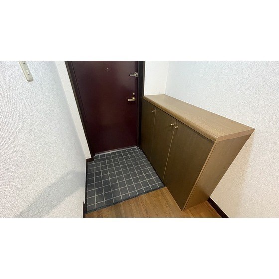 玄関　※参考写真※