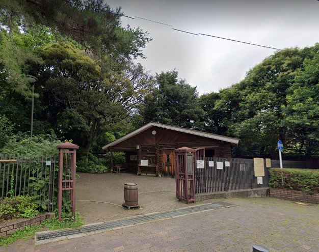 公園　目白の森（公園）まで554m