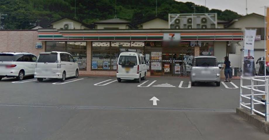 コンビニ　セブン－イレブン小田原国府津北店（コンビニ）まで6631m