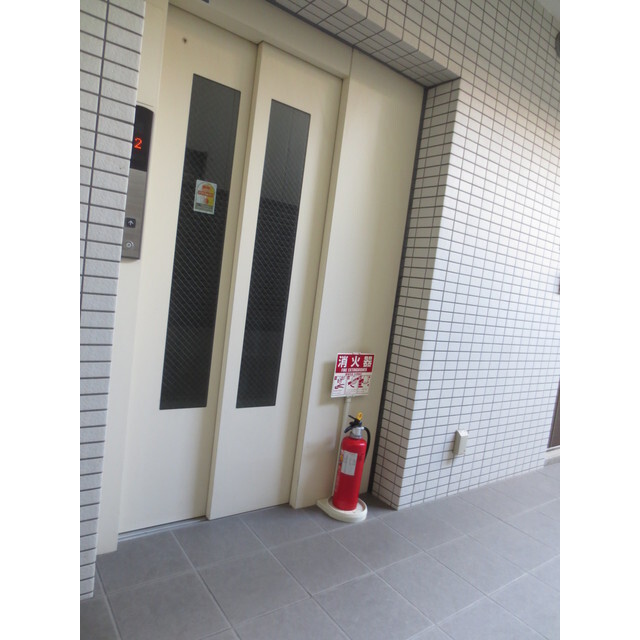 その他　エレベーター