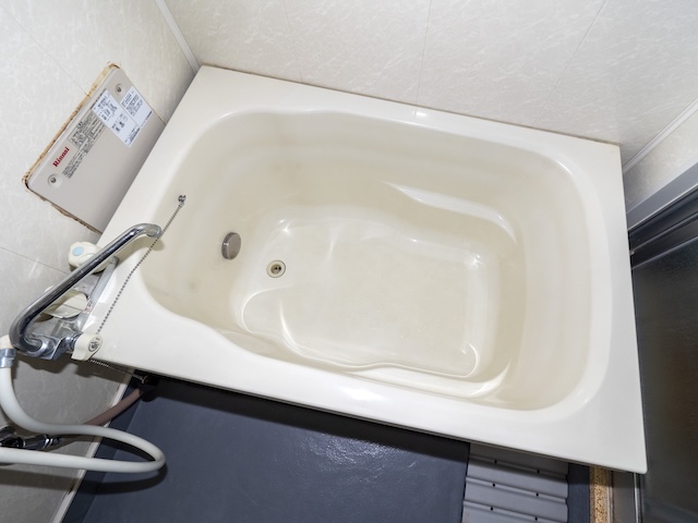 バス・シャワールーム　追焚付です