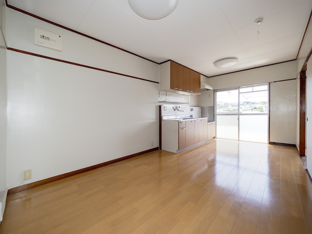 居室・リビング　9帖DK