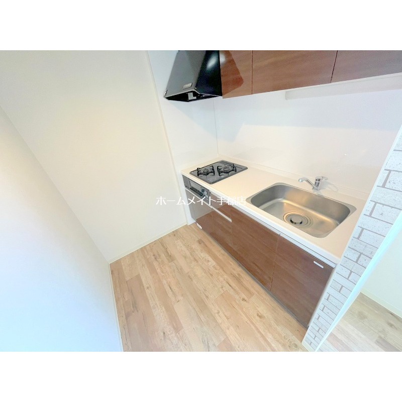 キッチン　独立システムキッチン♪