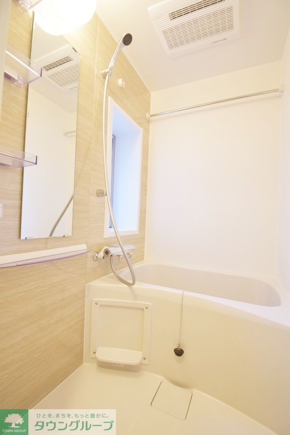 バス・シャワールーム　★別室・同仕様★