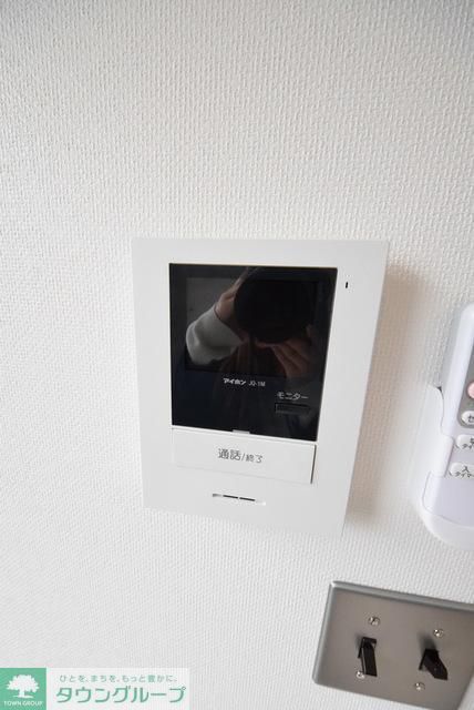 セキュリティ　お部屋探しは【タウンハウジング蘇我店】にお任せ下さい♪