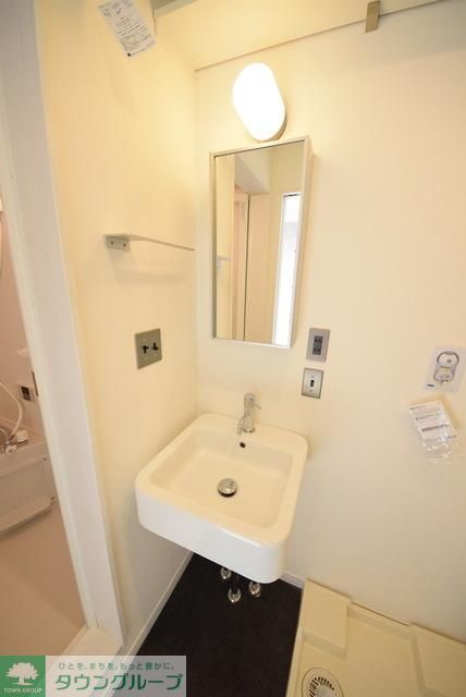 洗面設備　お部屋探しは【タウンハウジング蘇我店】にお任せ下さい♪