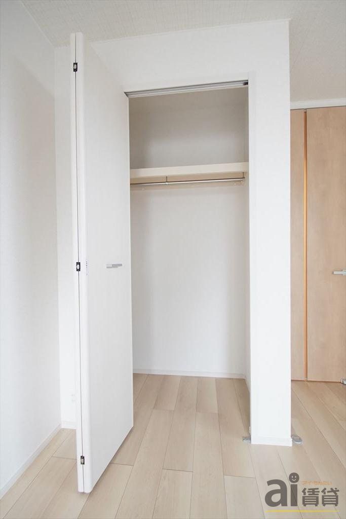 収納　※同施工写真です。