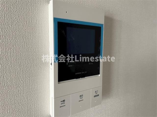 セキュリティ　別部屋参考写真