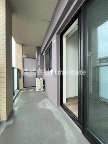 バルコニー　別部屋参考写真