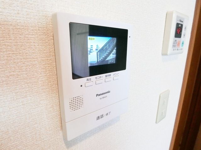 セキュリティ　★お部屋探しは株式会社タウンハウジング東京まで★