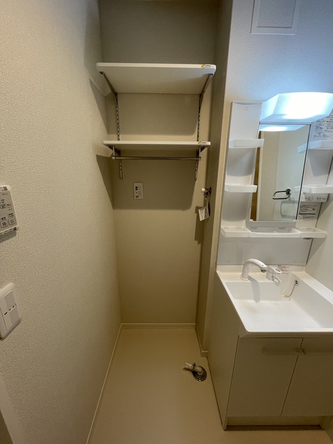 その他部屋・スペース　室内洗濯機置き場