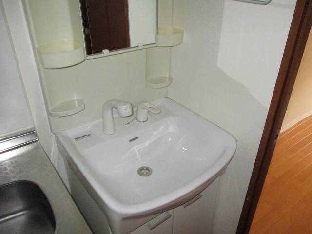 洗面設備　洗面台