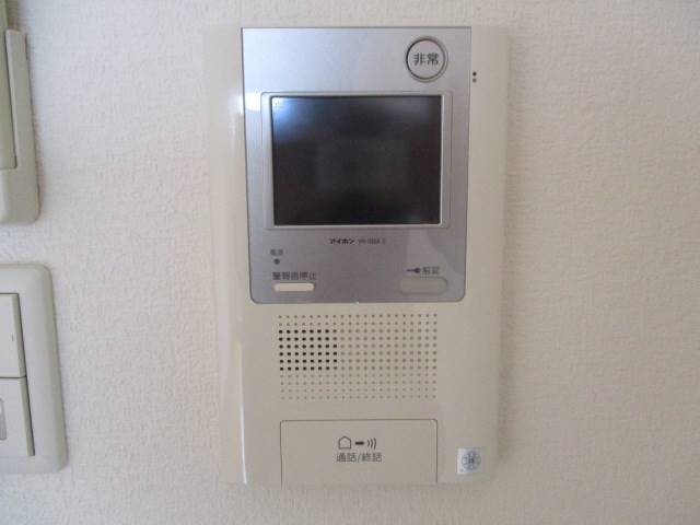 セキュリティ　インターホン