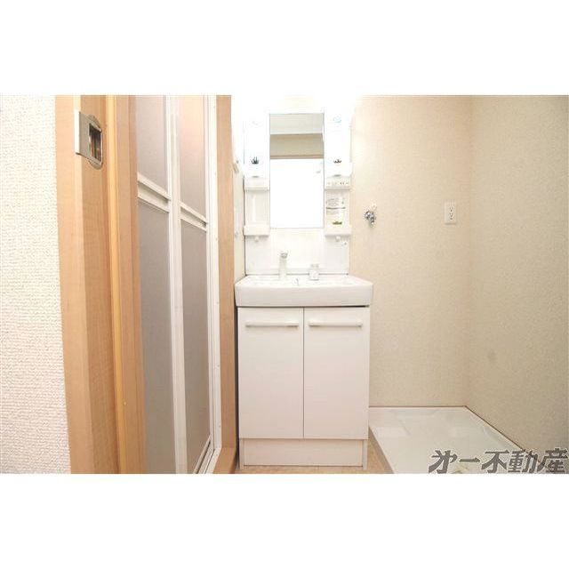 洗面設備　洗面