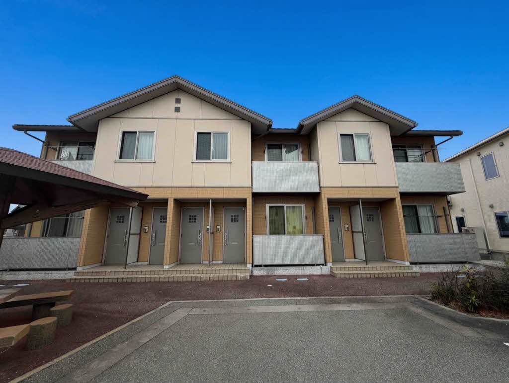 建物外観　グレイスヒルズＢ棟外観