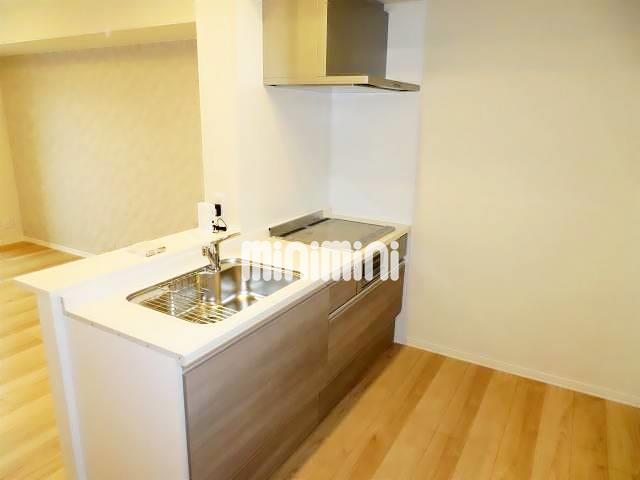 キッチン　システムキッチン（ＩＨクッキングヒーター