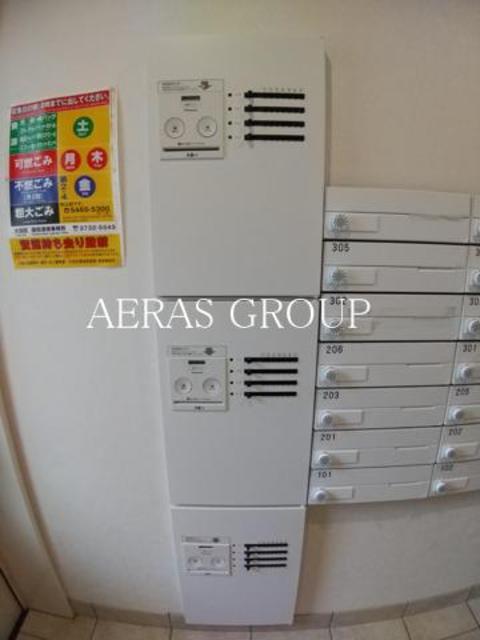 その他　宅配ボックス