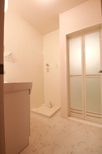 洗面設備　※別室の参考写真の為、現況優先です。