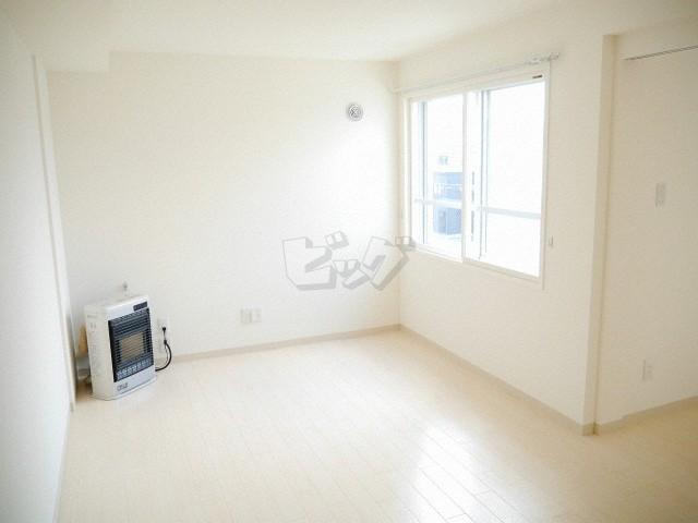 居室・リビング　☆11.3帖の広々としたリビングです。