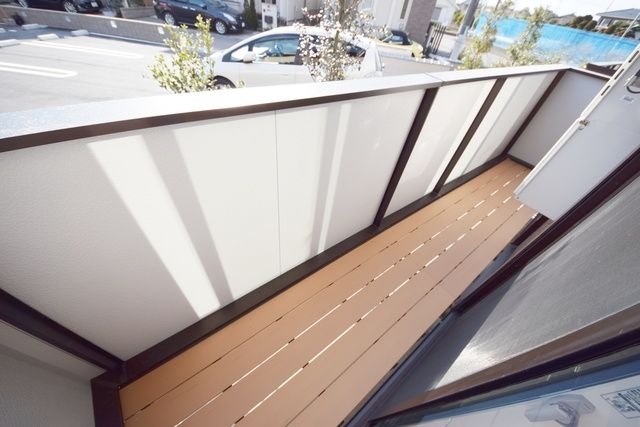 バルコニー　★お部屋探しは株式会社タウンハウジング東京まで★
