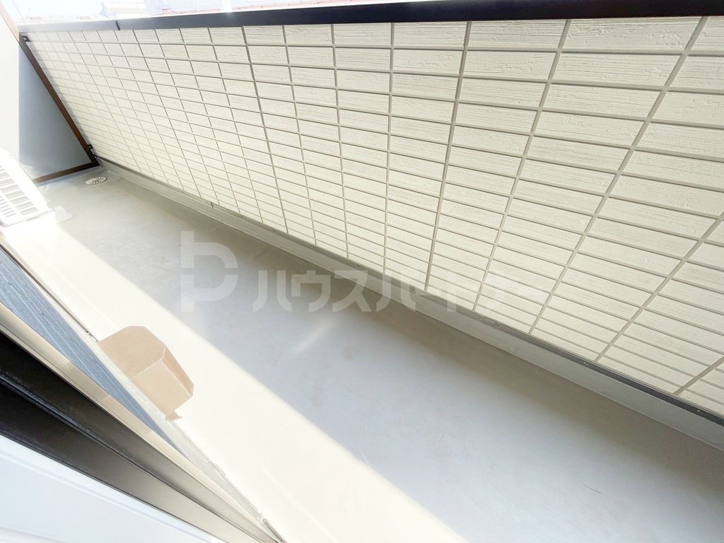 バルコニー　※同施工参考※