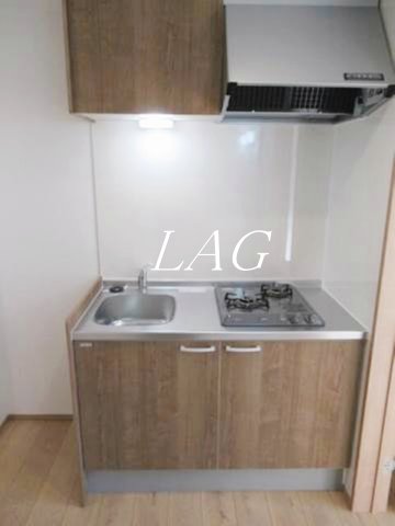 キッチン　キッチンです。