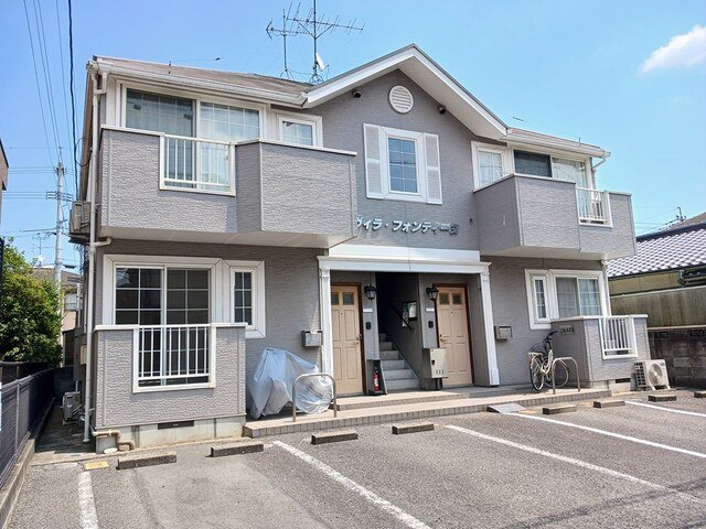 建物外観　きれいな外観です