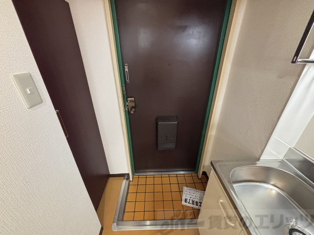玄関　玄関