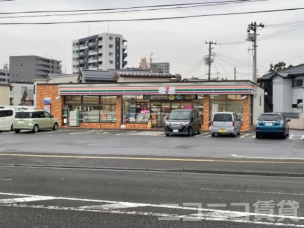 コンビニ　セブンイレブン 仙台原町5丁目店（コンビニ）まで319m