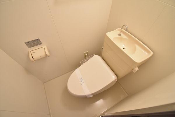 トイレ　同仕様写真