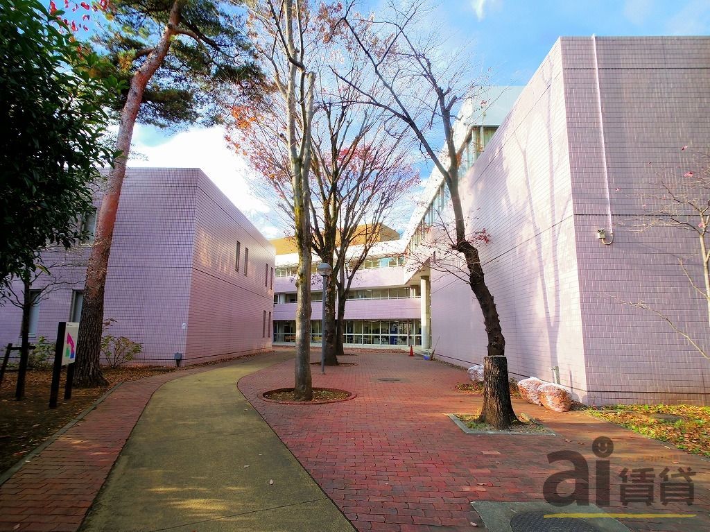 大学・短大　日本看護協会看護研修学校（大学・短大）まで630m