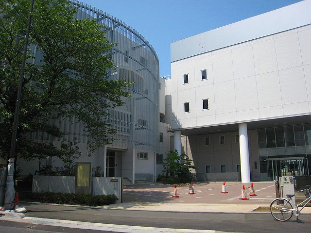 大学・短大　東京芸術大学（大学・短大）まで559m