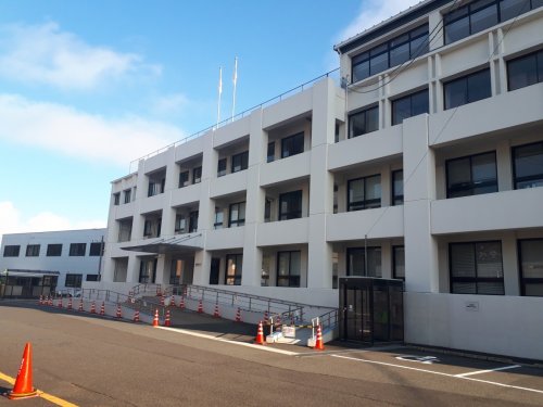 役所　綾部市役所（役所）まで1344m