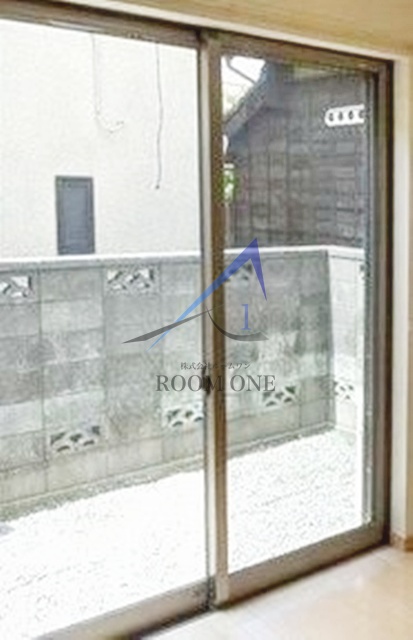 バルコニー　バルコニーです。