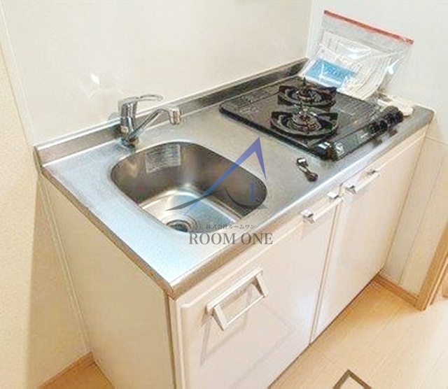 キッチン　キッチンです。