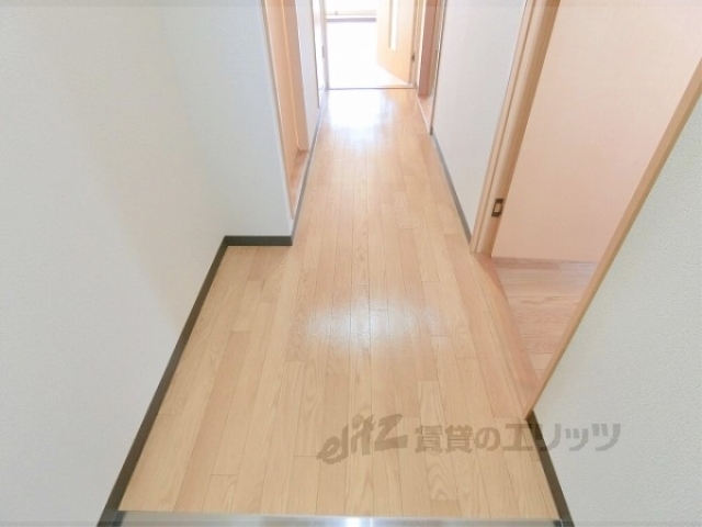 その他部屋・スペース　廊下