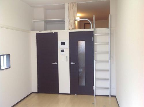 居室・リビング　ロフトタイプ