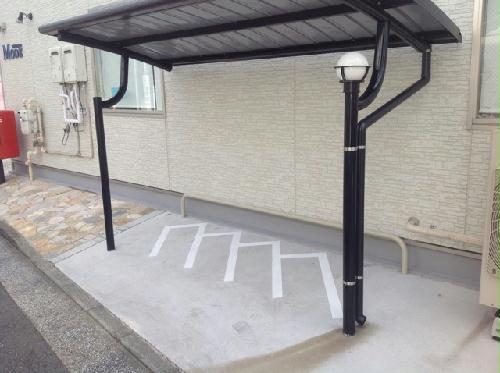 その他共有部分　無料駐輪場