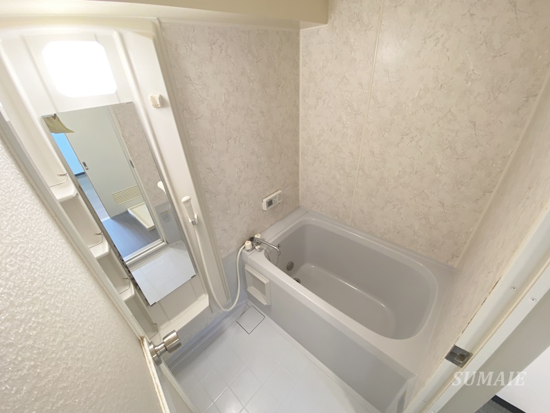 バス・シャワールーム　バスルームです☆