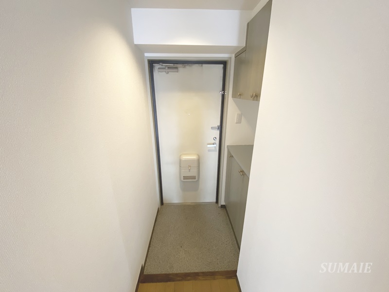 玄関　玄関です☆