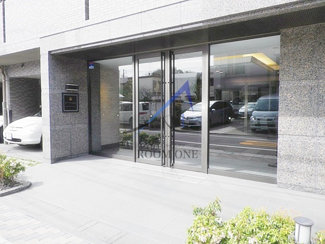 エントランス　エントランスです。