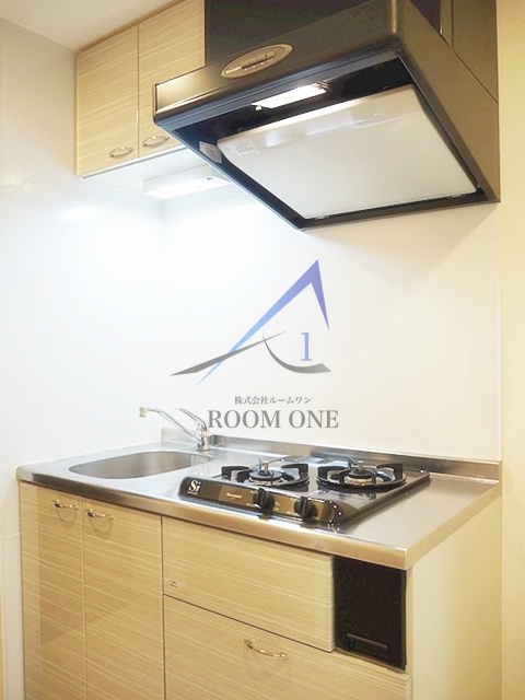 キッチン　キッチンです。