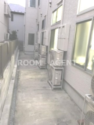 その他共有部分　インターネット無料