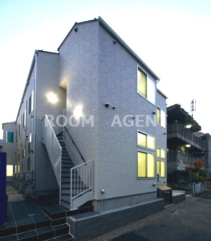 建物外観　インターネット無料