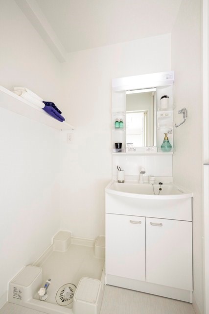 洗面設備　※別号室参照